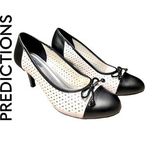 PREDICTIONS.ComfortPlus.EUC. Gorgeous Black&White Retro pinup style.8